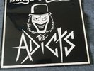 THE ADICTS Songs Of Praise 1981 UK LP DWED SMT 008 1st press VG+/VG+  UK PUNK