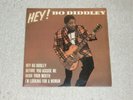 BO DIDDLEY. HEY  BO DIDDLEY. PYE INT. NEP 44014 (SUPER EP)