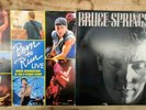 Springsteen SIGNED Nils Lofgren Brilliant Disguise LP Demo Promo Born to Run 12