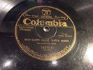 PREWAR BLUES 78 BARBECUE BOB Columbia 14222 Mississippi Heavy Water Blues/Mama..