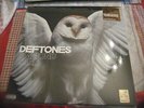 DEFTONES-LP-DIAMOND EYES-2010 SIGILLATO-LIMITED EDITION WHITE VINYL MADE IN EUR