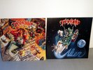 Tankard Morning + Alien Metallica Manowar Iron Maiden Motorhead Slayer ACDC