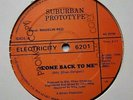 SUBURBAN PROTOTYPE Come Back To Me 12