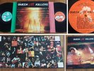 QUEEN DOUBLE LP 33T 12