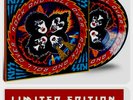 KISS 2022 Rock and Roll Over Picture Disc Vinyl Lp  Sticker 3D  Sold Out Sealed