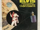 ELVIS PRESLEY / ALOHA FROM HAWAII US PRESSING DOUBLE LP QUAD W/ INNER*2