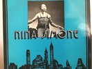 Gin House Blues Nina Simone 1980 Vinyl Manhattan Records UK Import