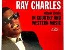 Modern Sounds in Country & Western Ray Charles 1962 Vinyl ABC Records 1st Press