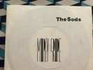 The Sods Mopey Grope 7” vinyl Punk