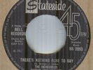 THE INCREDIBLES*THERE'S NOTHING ELSE TO SAY*SOUL*STATESIDE LABEL*HEAR