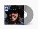 HANK WILLIAMS JR GREATEST HITS VINYL NEW  LIMITED SILVER LP  FAMILY TRADITION