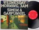 SIMON & GARFUNKEL Wednesday Morning, 3 A.M. 1964 US Columbia MONO LP Near Mint