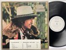 BOB DYLAN Desire 1975 US ORG Columbia Records White Label PROMO LP Hurricane