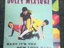Dolly Mixture – Baby It's You / New Look Baby – UK 7