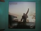 OUEEN | Gatefold 1 LP | MADE in HEAVEN | OIS, 3 Poster, Werbesticker | Gut