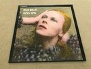 DAVID BOWIE HUNKY DORY 2017 LIMITED EDITION REMASTERED GOLD VINYL LP (MINT)