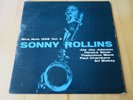 Sonny Rollins Vol 2 1959 BLUE NOTE 47 WEST 63RD NYC ® Mono RVG ear DG VG+/VG