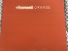 frank ocean vinyl Orange Limited Edition