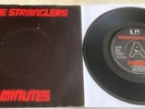 THE STRANGLERS  5 MINUTES ORIGINAL 1978 A LABEL  UK DEMO RELEASE