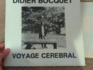 Didier Bocquet Voyage Cerebral rare private rock Krautrock ambient experimental