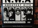 NWA - Greatest Hits 2xLP VG+ Condition Vinyl Records