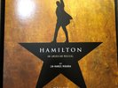 Hamilton - Original Broadway Cast Recording 4 x LP Vinyl Box Set - SHRINK UNDONE