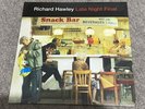 Richard Hawley - Late Night Final - Red Vinyl LP Sealed 300 only