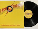 Queen Flash Gordon Original Soundtrack 1981 Embossed Cover 5E518 w/ inserts
