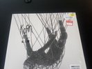 Korn - The Nothing Exclusive Limited Edition Clear Color Vinyl LP Record #/1000