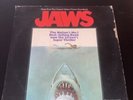 JAWS Original Motion Picture Soundtrack LP Vinyl MCA-2087 1975