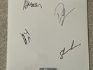 Signed & Sealed The Lathums 1st Press How Beautiful Life Can Be Wigan MINT Vinyl
