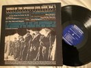 Songs of the Spanish Civil War (Pete Seeger/Others) (Mint)