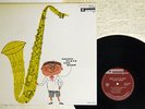 DEXTER GORDON DADDY PLAYS THE HORN BETHLEHEM YP-7119-BE JAPAN VINYL LP