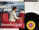SHIRLEY HORN TRAVELIN' LIGHT ABC YW-8519-AB JAPAN VINYL LP