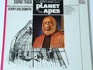 THE PLANET OF APES SOUNDTRACK LP OST FILM SCORE 1968 JERRY GOLDSMITH VINYL 12