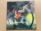 HAWKWIND Hall Of The Mountain Grill 1974 UK vinyl LP + INNER original Motorhead