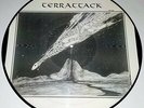 TERRATTACK PICTURE DISC LP 1988 SPEED METAL POWER IRON WORKS RECORDS 12