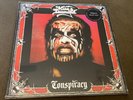 King Diamond: Conspiracy 180-Gram LP Black Vinyl 2020 Metal Blade MP3 NEW