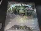 OVERKILL THE ELECTRIC AGE DELUXE EDITION RSD NEW 180G NEON GREEN VINYL SEALED
