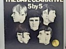 THE DAVE CLARK FIVE, 5 BY 5, Epic LN 24236 VINYL LP, RARE PROMOTIONAL ALBUM