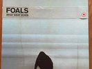 FOALS - WHAT WENT DOWN - BOXSET - AS NEW - including polaroid signed by Yannis