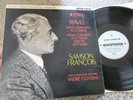 SAX 2394 1ST EDIT - RAVEL = PIANO CONCERTO - SAMSON FRANCOIS = MUST READ BELOW