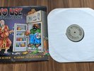 NO USE FOR A NAME VINYL LECHE CON CARNE RARE (90's) LP FAT WRECK CHORDS