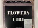 PAUL MCCARTNEY Flowers In The Dirt LP Parlophone PCSDX106 UK 1989 VG With 7