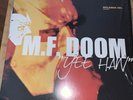 M.F. Doom “Yee Haw” Vinyl MR015 -USED EXCELLENT - See Pictures