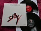 SILLY...2 LPs...Mont Klamott / zwischen unbefahrenen gleisen