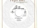 FLEETWOOD MAC 45  Rattlesnake Shake / Coming Your Way  (promo / stereo) - NM