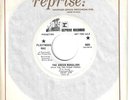 FLEETWOOD MAC 45  The Green Manalishi / World In Harmony  (promo) - NM
