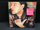 (DH12) DAVID GILMOUR / VINTAGE LP / ABOUT FACE / 1984 CBS 39296 / ULTRASONIC EX+