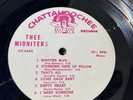 Vintage Thee Midniters 33RPM LP CH-666 Chattahoochee Records *No Sleeve *RARE